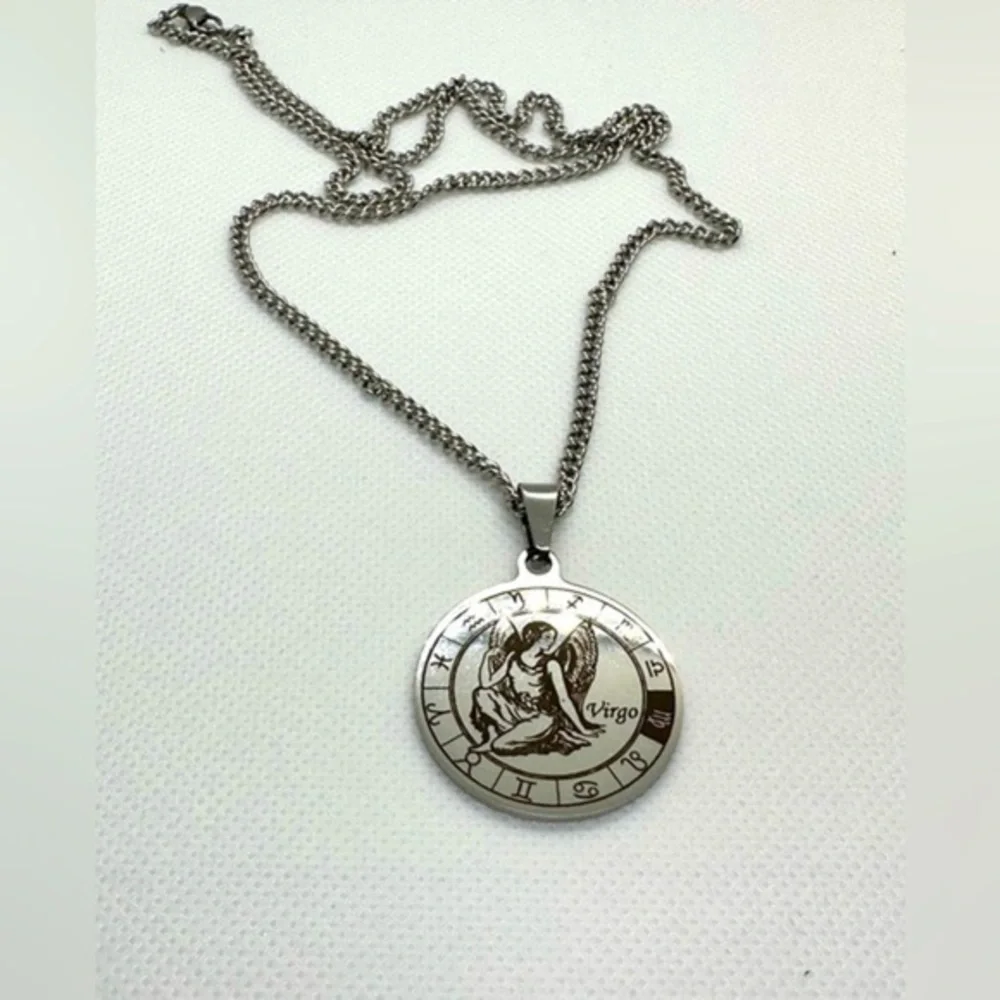 Virgo Constellation Necklace​ 🦕‎